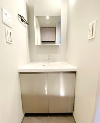 洗面設備　☆嬉しい独立洗面台☆