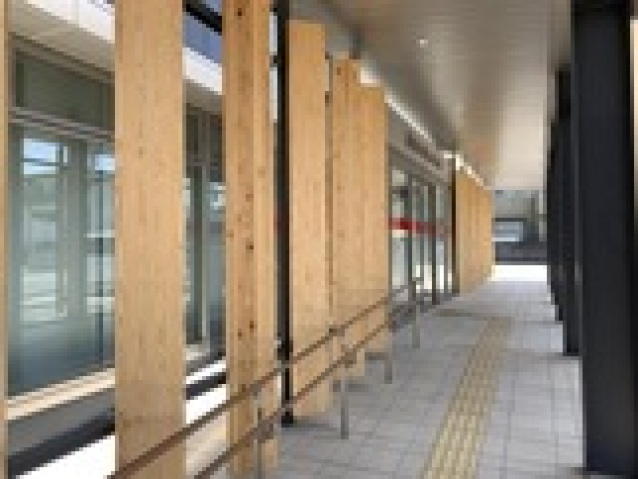 銀行　遠州信用金庫入野支店（銀行）まで366m