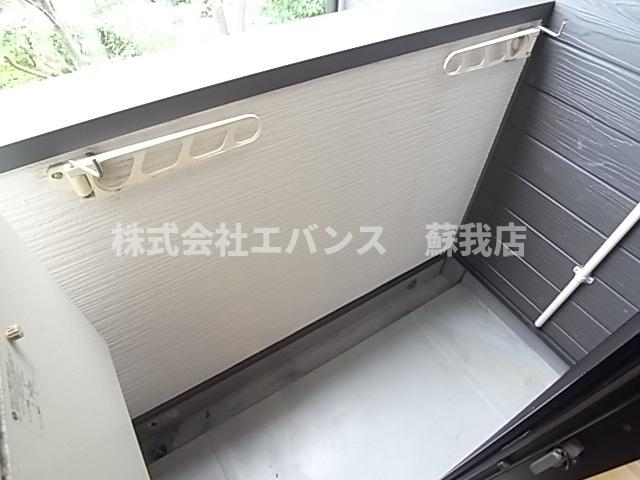 ハーベスト蘇我の内装写真