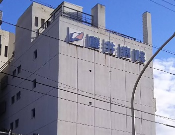 広島電鉄江波線 舟入本町駅 徒歩2分 9階建 築15年の周辺写真