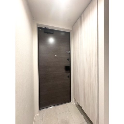 玄関　玄関