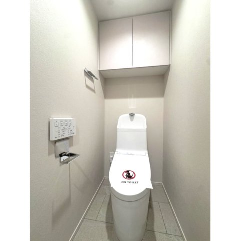 トイレ　トイレ※別部屋参考写真
