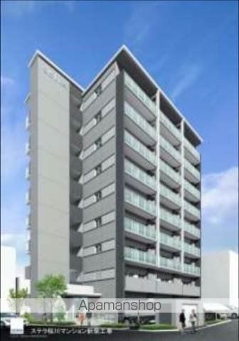 地下鉄千日前線 桜川駅 徒歩6分 築10年
