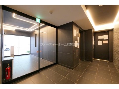 ロビー　★《見学予約受付中》当店では契約金がクレジット決済可能です★