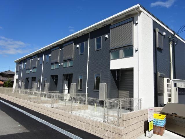 建物外観　外観写真（昼）