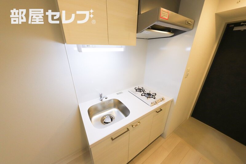 エスリード金山クラッシィのキッチン写真