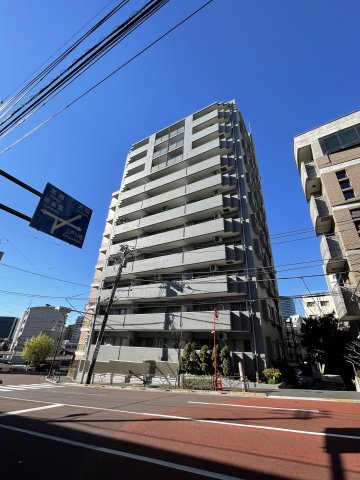 建物外観　ロイヤルタワー春日 文京区春日２