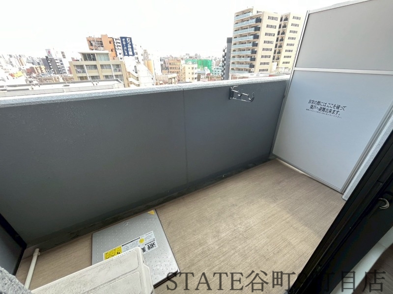 リフレス天王寺国分町の内装写真