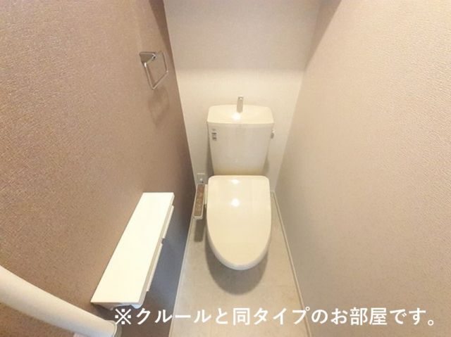 サルス・ノヴァIのトイレ写真