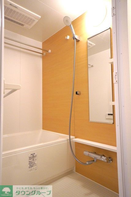 バス・シャワールーム　※写真は同タイプ住戸です。