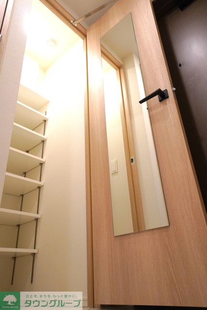 収納　※写真は同タイプ住戸です。