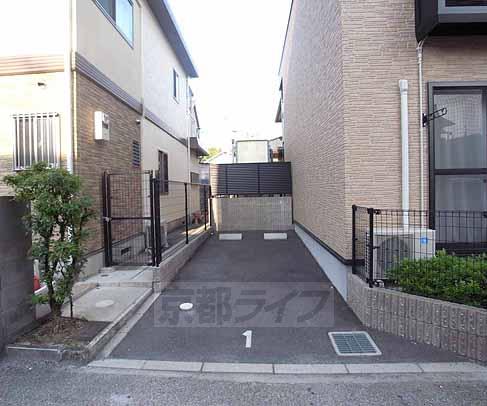 地下鉄東西線 御陵駅 徒歩13分 2階建 築20年のその他写真