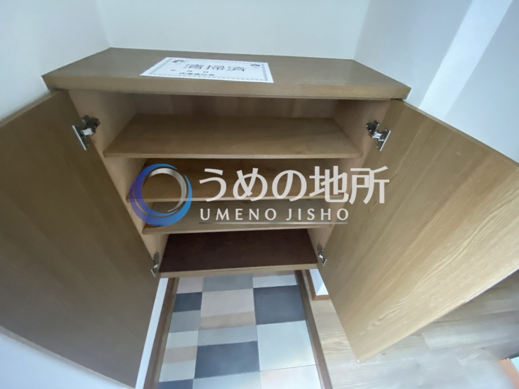 西鉄天神大牟田線 櫛原駅 徒歩18分 2階建 築32年のその他写真