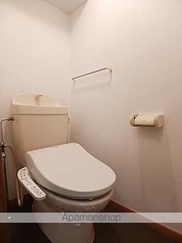 ドルフィンSのトイレ写真