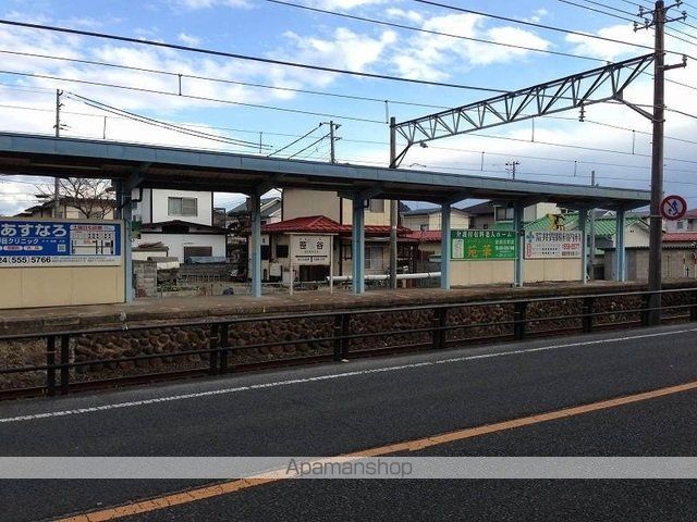 ドルフィンSの周辺写真