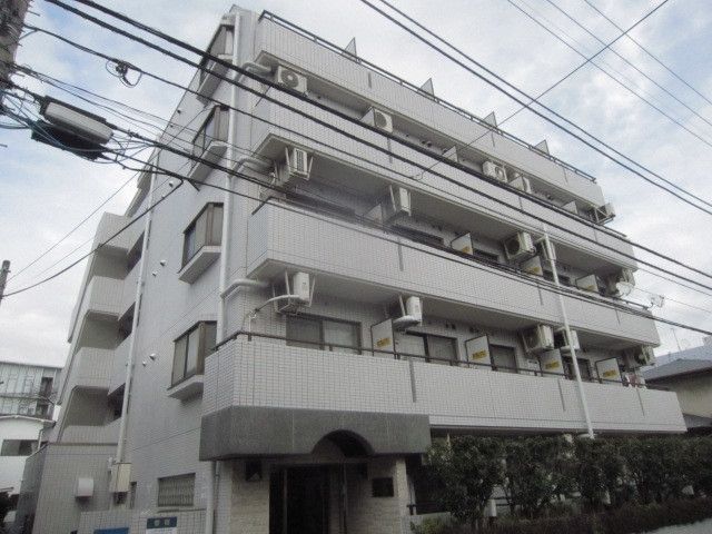 建物外観　★外観★