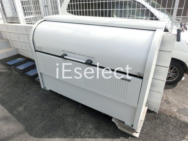 その他共有部分　専用ごみ置き場