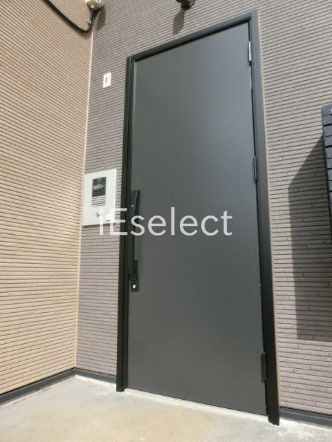 セキュリティ　オートロック完備で防犯面も安心です