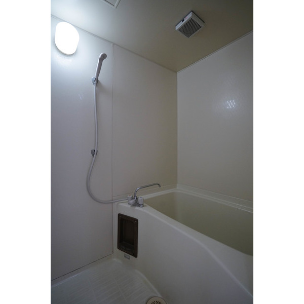 バス・シャワールーム　同じ建物の別なお部屋