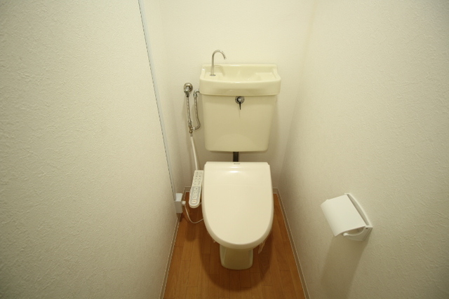 パークサイド白山のトイレ写真