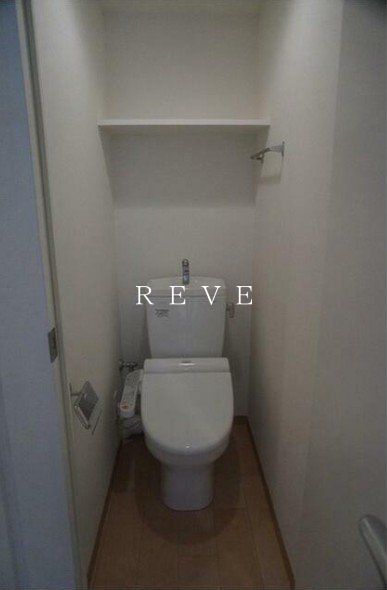 DS高田馬場のトイレ写真