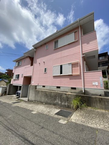 建物外観　外観です