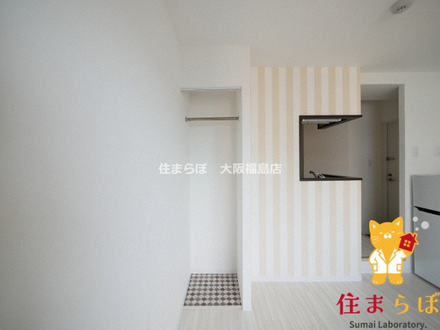 収納　使い方次第で印象が変わる