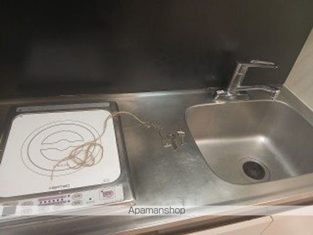 プリュメゾン駒沢のキッチン写真