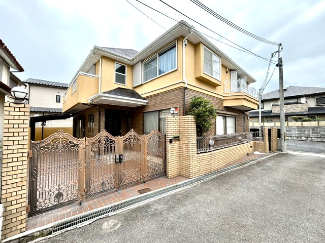 阪神本線 打出駅 徒歩7分 築38年