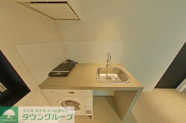 プロト不動前のキッチン写真