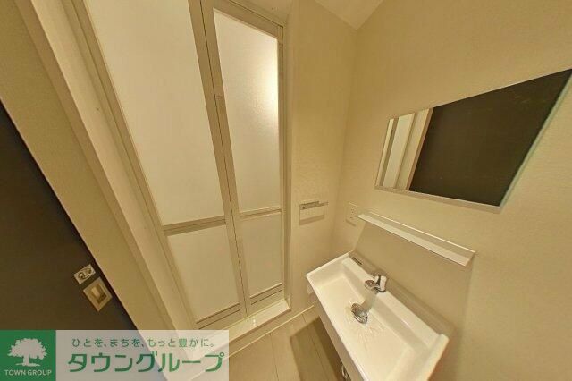 プロト不動前の内装写真