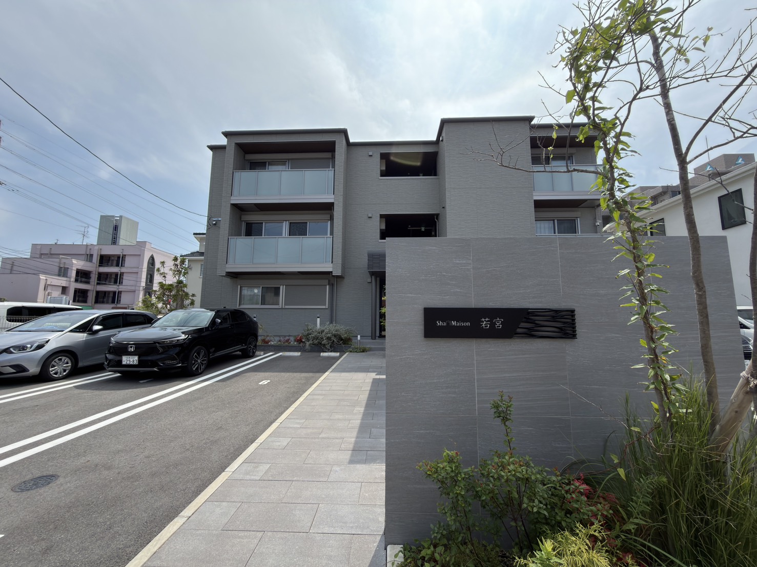 建物外観　外観