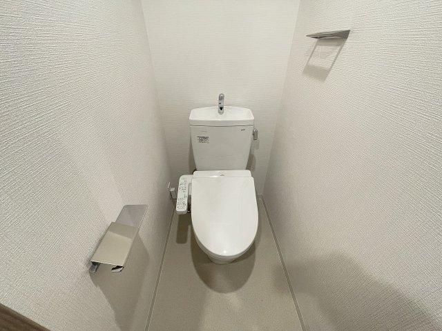 アドバンス神戸マーレのトイレ写真