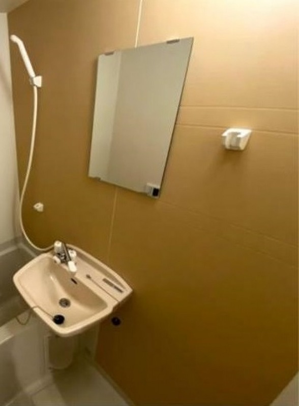 洗面設備　※同仕様写真含む