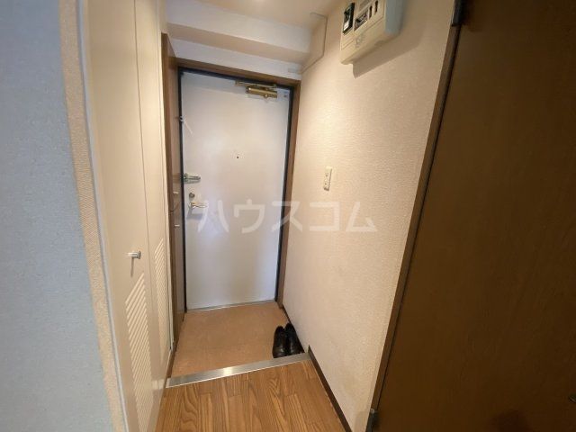 プラティーク馬事公苑の玄関写真