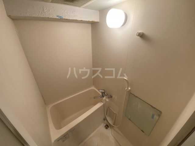 プラティーク馬事公苑の風呂写真