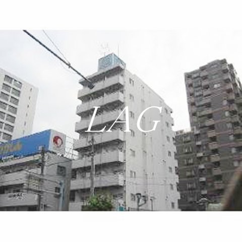 グローリア初穂大島IIの外観写真