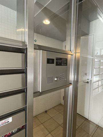 セキュリティ　カーサ・デル・ソル小石川　文京区小石川５