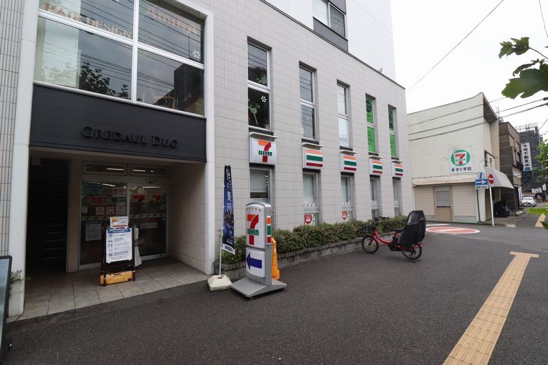 コンビニ　セブンイレブンさいたま上木崎2丁目店（コンビニ）まで407m