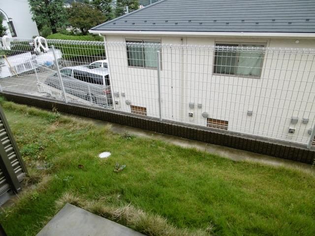バルコニー　★★広いテラス★★