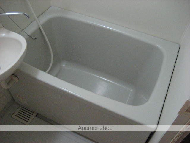 ヴィルヌーブ江古田の風呂写真