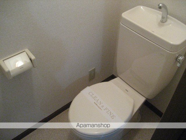 ヴィルヌーブ江古田のトイレ写真