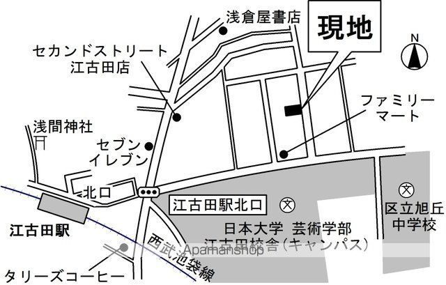 ヴィルヌーブ江古田のその他写真
