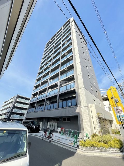 近鉄奈良線 河内永和駅 徒歩2分 築6年