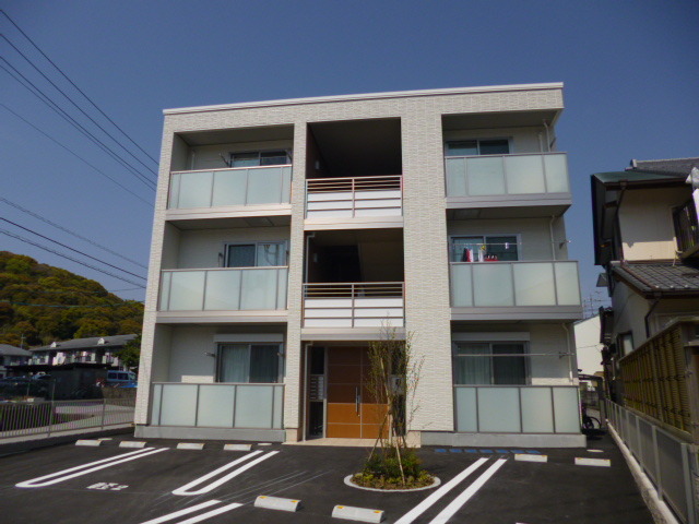 メゾンブランシュの外観写真