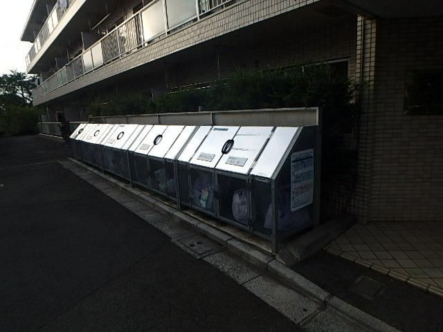 その他共有部分　ゴミ置場