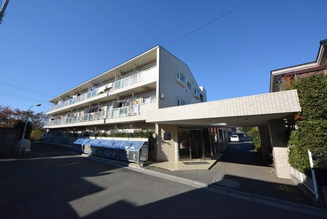 建物外観　★日当り良好★