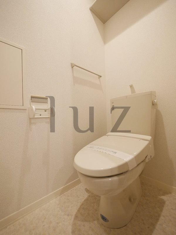 ニューアサヒハイツのトイレ写真