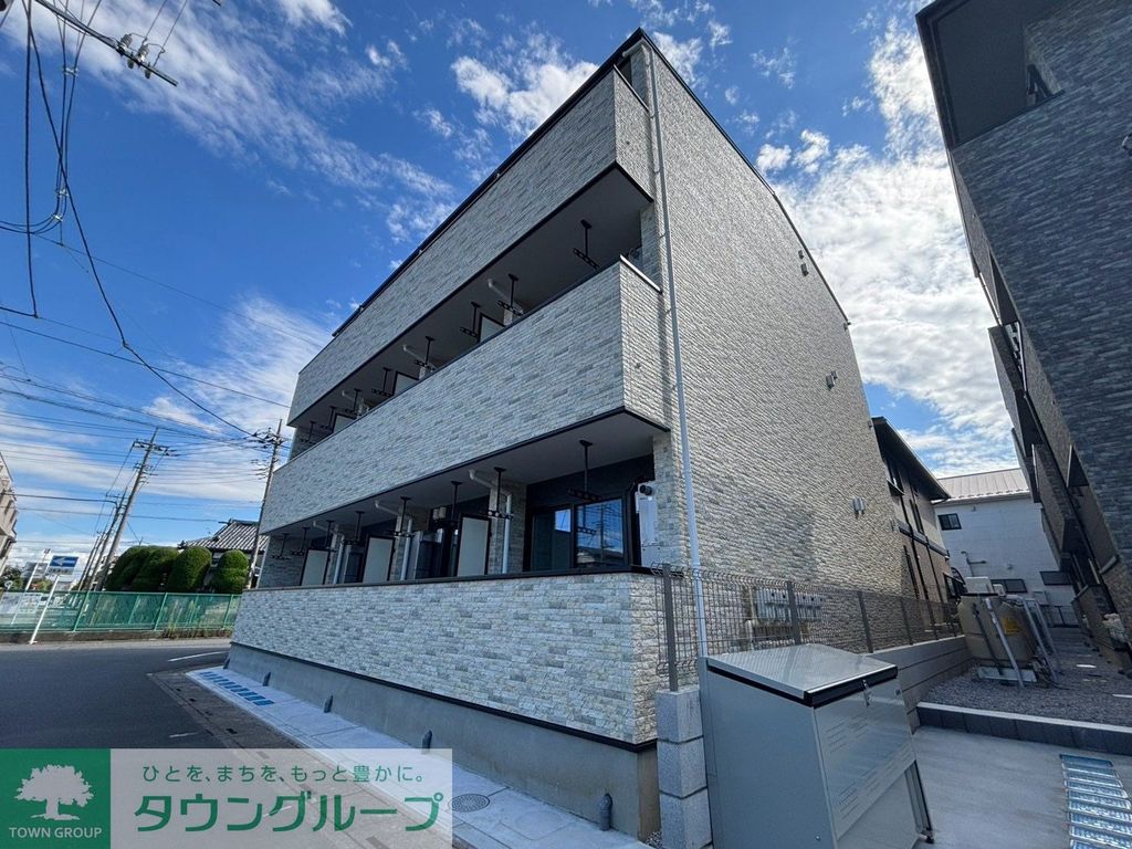 建物外観　外観