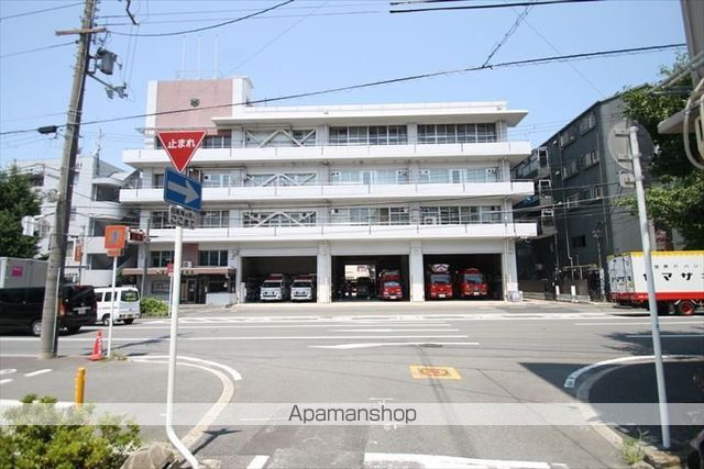 阪急千里線 吹田駅 徒歩7分 3階建 築21年の周辺写真